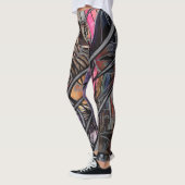 Leggings Ziggy Star (Gauche)
