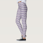 Leggings Zigzag (Gauche)