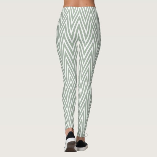 Leggings Zigzag (Dos)