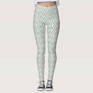 Leggings Zigzag