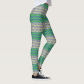 Leggings Zigzag (Droite)