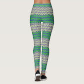 Leggings Zigzag (Dos)