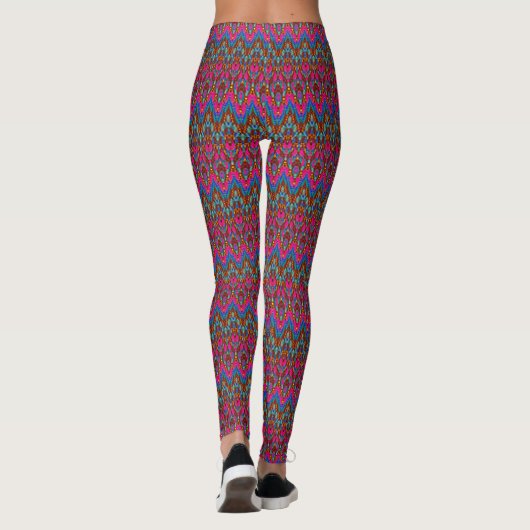 Leggings Zigzag (Dos)