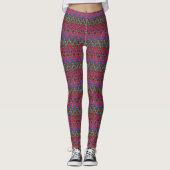 Leggings Zigzag (Devant)