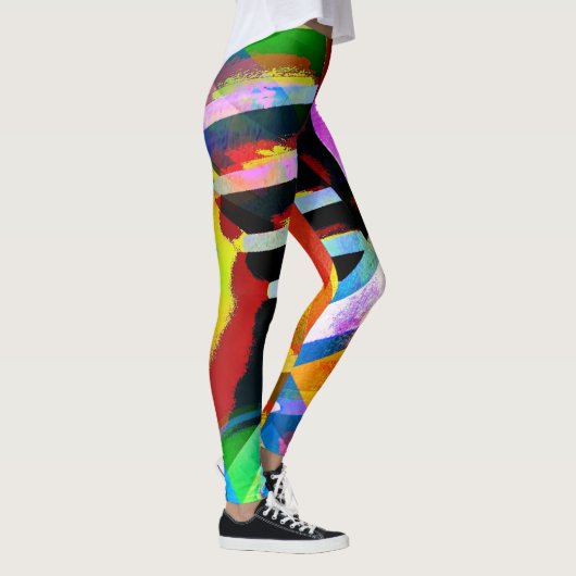 Leggings Zing (Droite)