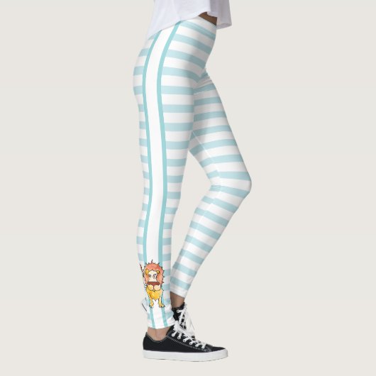 Leggings Zodiac Leo (Droite)