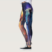 Leggings Zodiac Taurus - Joli (Gauche)