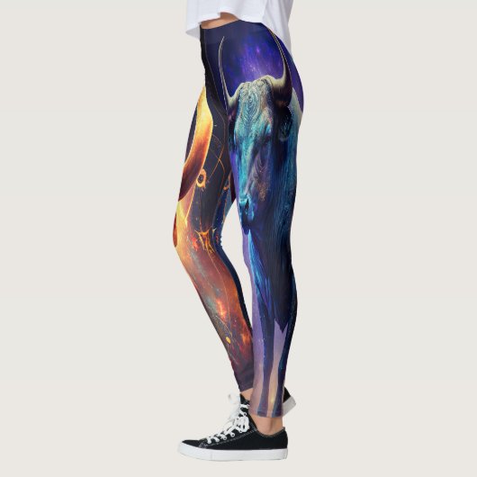 Leggings Zodiac Taurus - Joli (Gauche)