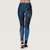 Leggings Zodiaque (Dos)