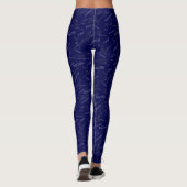 Leggings Zodiaque Pisces (Dos)