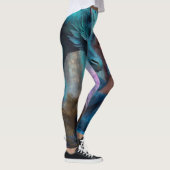 Leggings Zoey et Blue Dragon (Droite)