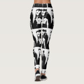 Leggings Zombie (Dos)
