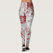 Leggings Zombie Apocalypse (Dos)
