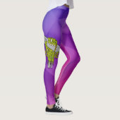 Leggings Zombie Hand SKT (Droite)