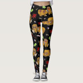 Leggings Zombie Weener (Devant)