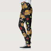 Leggings Zombie Weener (Gauche)