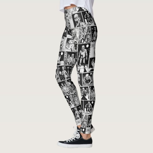 Leggings Zombies (Gauche)