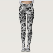 Leggings Zombies (Devant)