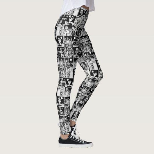 Leggings Zombies (Droite)