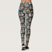 Leggings Zombies Poupées de chiffon Halloween (Dos)