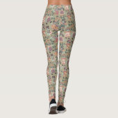 Leggings Zombies Poupées de chiffon Halloween 2 (Dos)