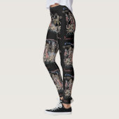Leggings Zombis affamés (Gauche)