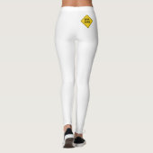 Leggings Zone Diva (Dos)
