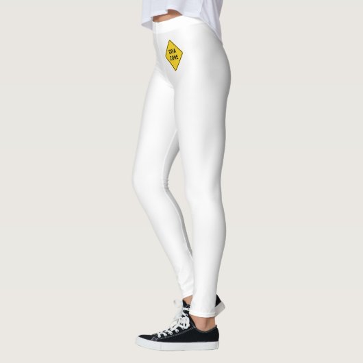 Leggings Zone Diva (Gauche)