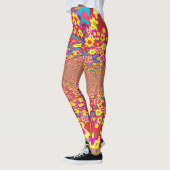 Leggings Zone permanente (Gauche)