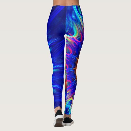 Leggings Zone radiative (Dos)