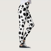 Leggings Zones animales (Droite)