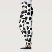 Leggings Zones animales (Gauche)