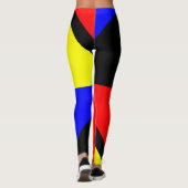 Leggings Zulu (Dos)