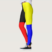 Leggings Zulu (Gauche)