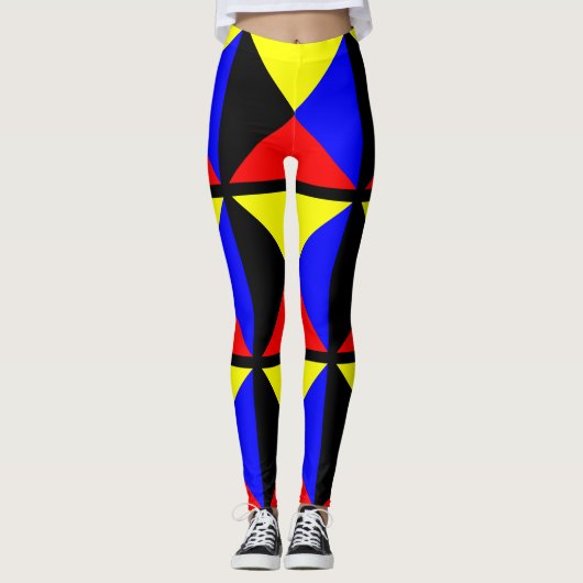 Leggings Zulu (Devant)