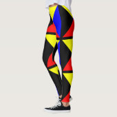 Leggings Zulu (Gauche)