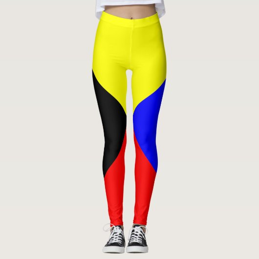 Leggings Zulu (Devant)