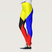 Leggings Zulu (Gauche)