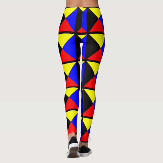Leggings Zulu (Dos)