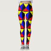 Leggings Zulu (Devant)