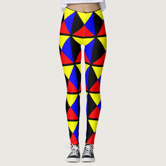 Leggings Zulu (Devant)