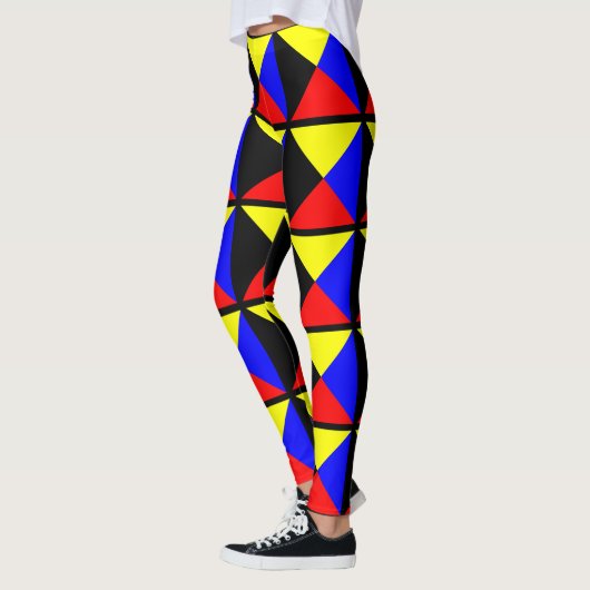 Leggings Zulu (Gauche)