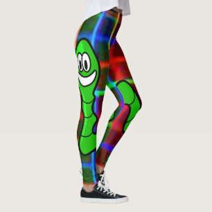 leggingwormen leggings