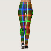 leggingwormen leggings (Achterkant)