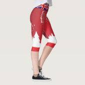 Leggins drôle drapeau Royaume-Uni | Gif Leggings d (Droite)