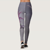 Leggins Kolibri Leggings (Achterkant)