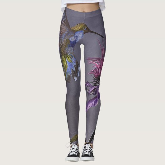 Leggins Kolibri Leggings (Voorkant)
