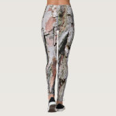 leggins tronco de árbol leggings (Achterkant)