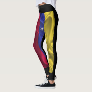 Leggins Venezolaanse macht Leggings