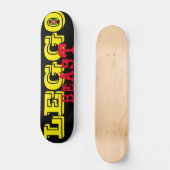 LEGGO BEAST JMT Deck de skateboard 7 3/4" (Recto)